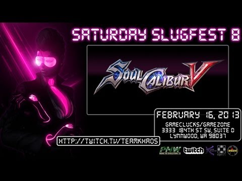 Saturday Slugfest 8 - SCV GF - Jdaco (AGL) vs Lindstrom (SEG)