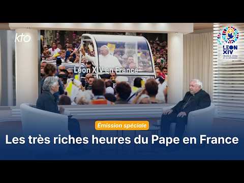 Les très riches heures du Pape en France