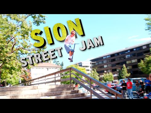 SION STREET JAM | 2025
