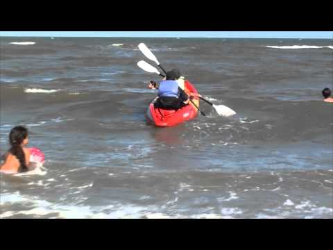 Kajak dvosed sit on top Feelfree Gemini Rental