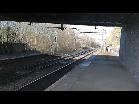 Crewe Bas Hall to Guide Bridge Yard 6/4/21 part 1