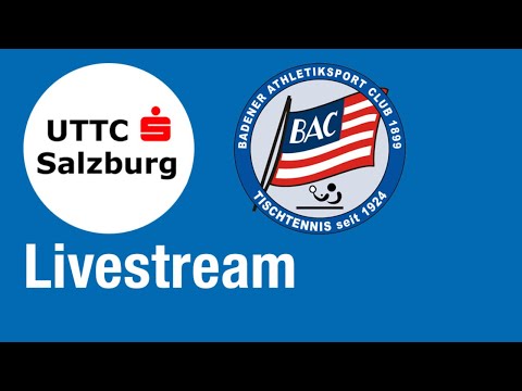 Badener AC vs UTTC Sparkasse - Grunddurchgang 2020/2021