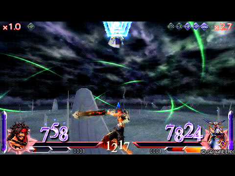 Dissidia 012 how to get from level 1 to 100 in just 1 battle