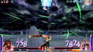 Dissidia 012 how to get from level 1 to 100 in just 1 battle