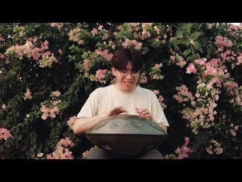 MMM Uplifting Challenge - May 2025 - Awen 阿文 - Walking in Summer / Handpan Meditation / D kurd 16