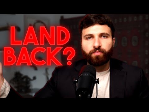 Haz Al-Din's Stance on "Land Back"