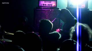 Conan - Dying Giant - DQ, Sheffield UK : 1-Dec-2012