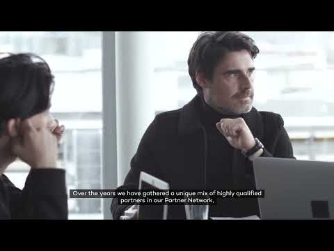 This is the AFRY Partner Network