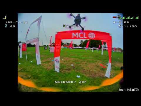 MIDRT 2025 UK 3RD PLACE - TEAM AUSTRALIA 1ST