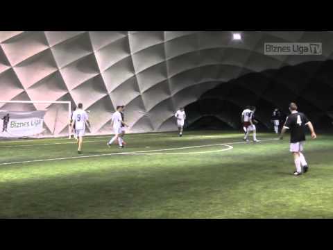 06.02.2015 II Biznes Liga D - Poltynk vs. Cisco