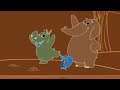 My Friend Rabbit Intro In G Major