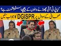 Is Establishment behind the PTI Quitters? | Watch DG ISPR Reply | Capital TV