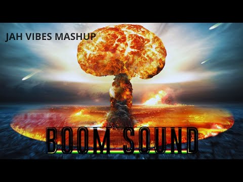 BOOM SOUND  - Jah Vibes mashup - Sixteen tons riddim ft Kojo Neatness