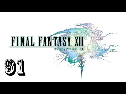 Final Fantasy XIII Walkthrough HD (Part 91)