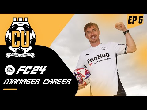 GOALS & POINTS, IT'S CHRISTMAS COME EARLY!! FC 24 REALISTIC RTG CAREER MODE S3 EP6