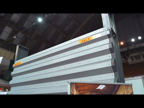 Hala stalowa Ditta Seria