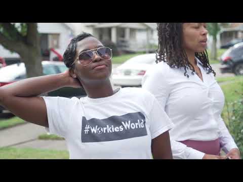 Db4Tv Presents Black Buttah - Workie's Way