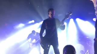 4 - Dead Man Talking - Architects (Live in Atlanta, GA - 03/25/17)