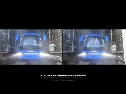 Ready for the New Journey-CHTC Bonluck Bus