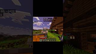 Nothing better than playing with your bsf #minecraft #minecraftshorts #gaming