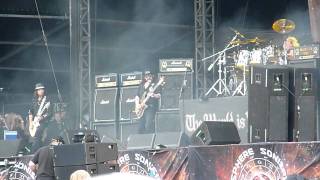 Motörhead - Iron Fist - Sonisphere Knebworth 2011