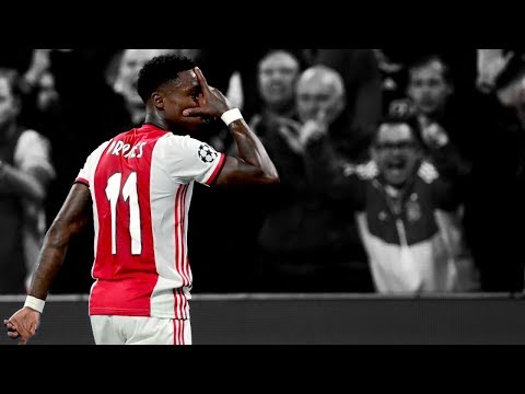 Quincy Promes ● Goals and Skills ● 2019 - 2020 4K