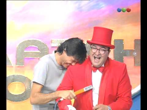 The Joke Show: Larry de Clay - Videomatch