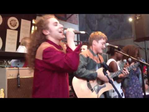 Mofeta och Jerre Cruisa Live fotografiska!