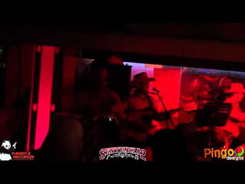 Sentencia2 - La Viagra,El Solterito,Agua De Te @ Pancho Villa