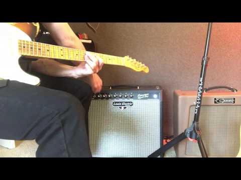 Fender 52 Super Heavy Relic Telecaster Vs Danocaster Blackguard 2nd Demo