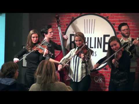 Bishline House Concert: Quebe Sisters