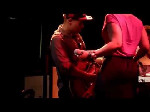 Rootsriders feat Tamara No Woman No Cry 24 04 2014 GebouwT Bergen op Zoom