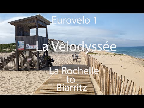 Cycling the EuroVelo 1: La Rochelle to Hendaye (3 of 3)