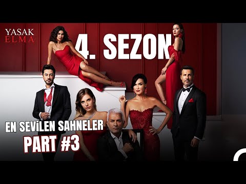 4. Sezon En Sevilen Sahneler Part 3 - Yasak Elma