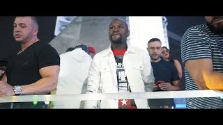 URBN Hosted by FLOYD MAYWEATHER  SAT APR 28