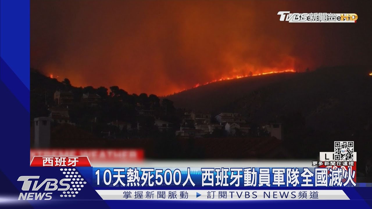 熱浪燒進北歐 格陵蘭冰山融冰日逾60億噸水