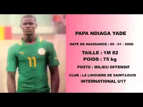 Yade papa ndiaga