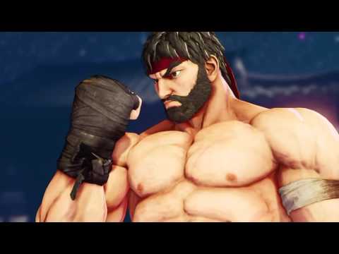 SFV: CLxJames (Ka) vs DenjinTeiga (Ry) - FT5 Set 1