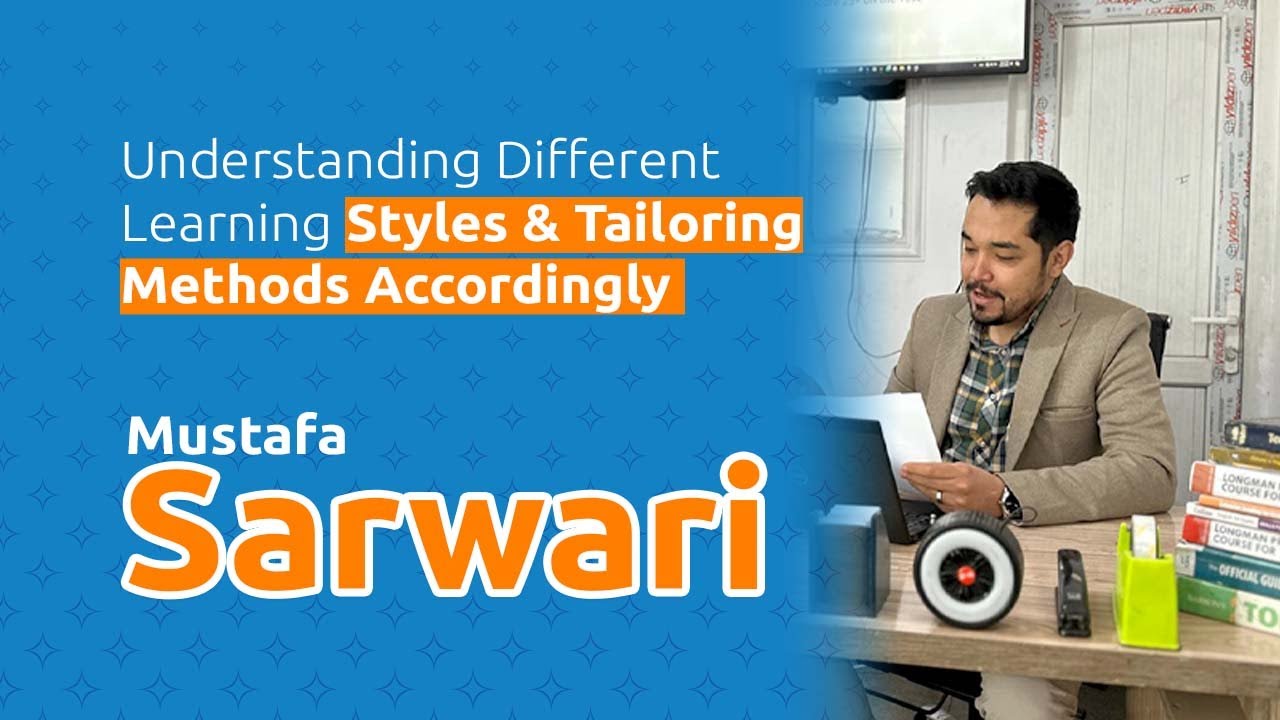 Understanding Different Learning Styles & Tailoring Methods Accordingly
