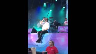Anton Ewald - &quot;Vill Ha Dej&quot; Rix FM Festival 2015!