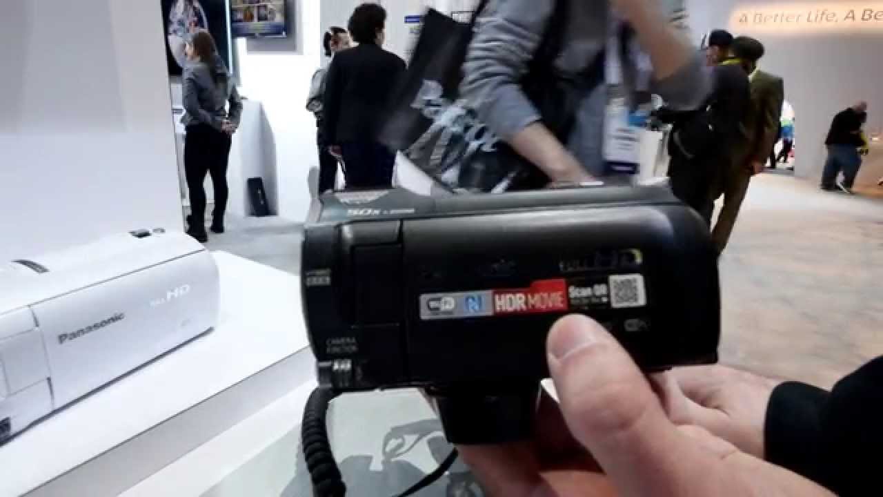 Видеокамера Panasonic HC-V770