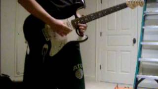Stevie Ray Vaughan-Change it Cover