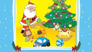 Up On The House Top - Children's Christmas Song