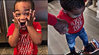 Surprising DJ With A Hoverboard | DJ&#39;s Clubhouse