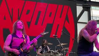 ATROPHY - Preacher, Preacher (live) - MDF XX - Baltimore MD - May 23/2025