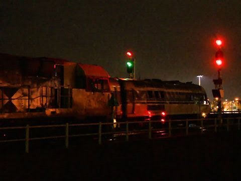 Extreme Trains Down Under: The Countrylink XPT Express Passenger Train - PoathTV