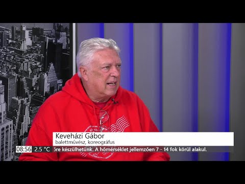 PIRKADAT Breuer Péterrel: Keveházi Gábor
