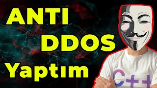 Anti DDOS Yapımı | Nginx OpenRest Kurulumu | WAF Yapımı