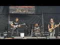 E-FORCE performing VOIVOD live at Brutal Assault "Insect"