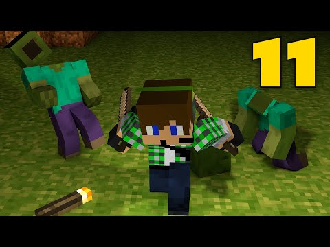Minecraft ITA S6 E11 - Esplorazione AL BUIO